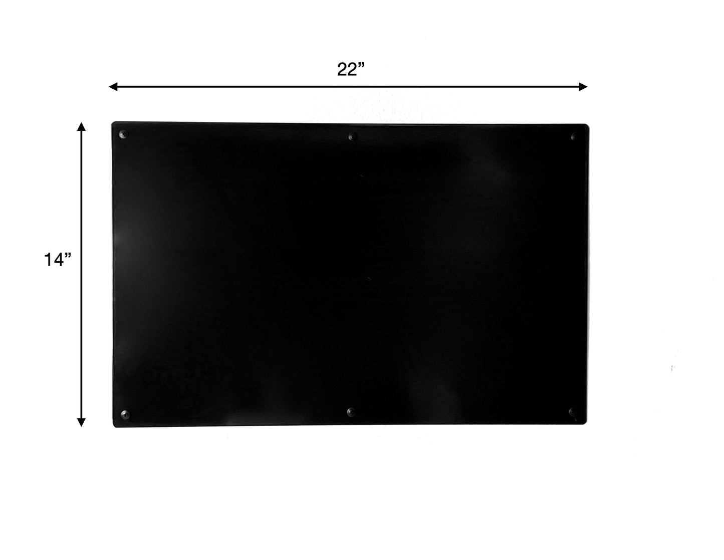 The Wall Board + BladeHanger™ Bundle